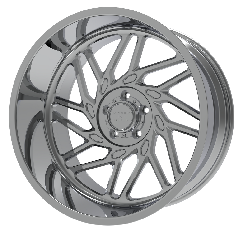 Asheville - 6x5.5 - 24x14-74 – Carolina Forged