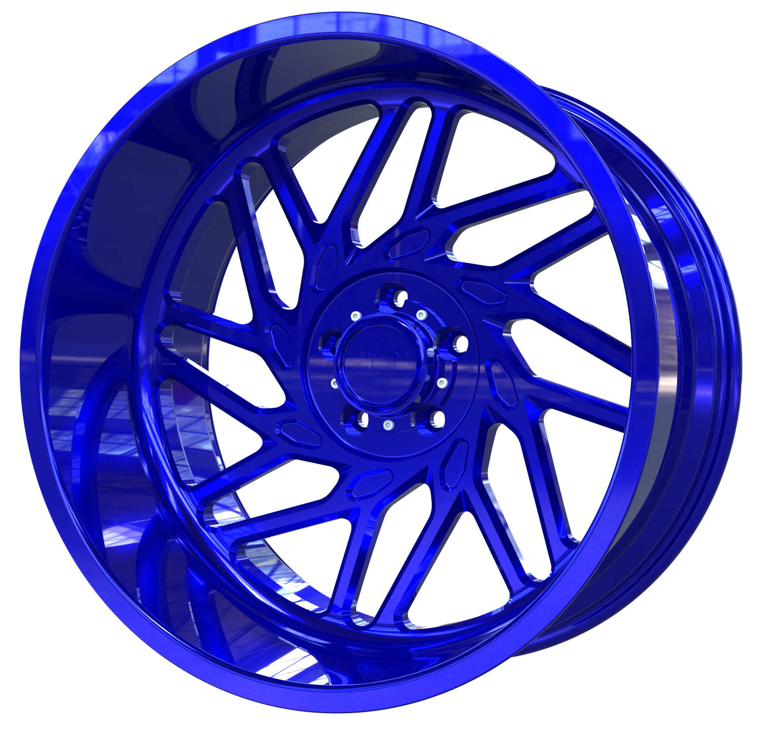 Asheville - 5x5.5 - 26x14-74 – Carolina Forged