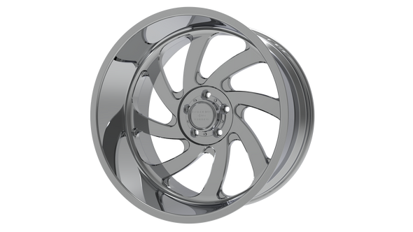 Charlotte - 8x6.5 -  22x10-24