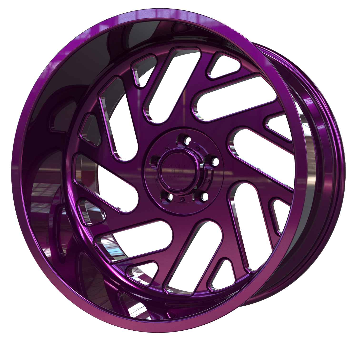 Florence - 8x6.5 - 22x14-74 – Carolina Forged
