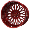Raleigh - 5x135 -  20x12-44